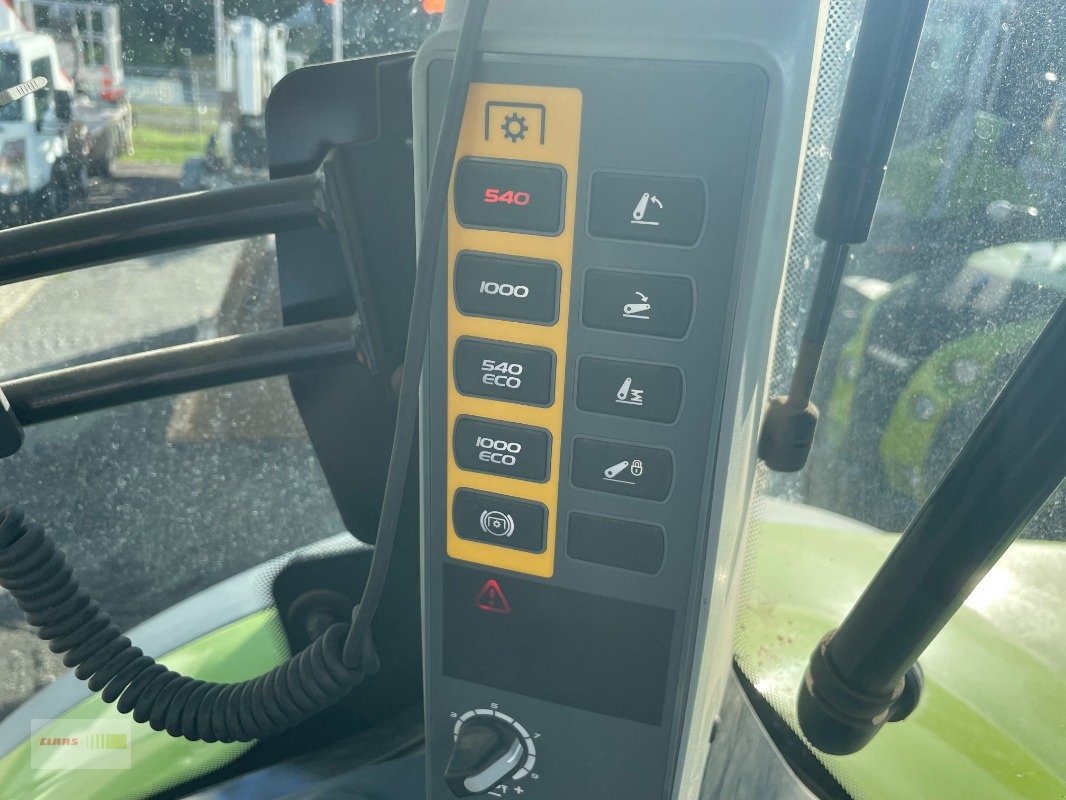 Traktor του τύπου CLAAS Arion 660 CMATIC, Gebrauchtmaschine σε Schwülper (Φωτογραφία 15)