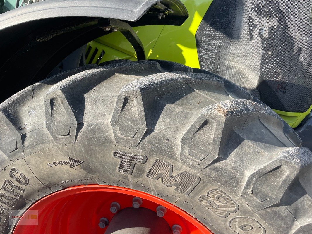 Traktor του τύπου CLAAS Arion 660 CMATIC, Gebrauchtmaschine σε Schwülper (Φωτογραφία 16)