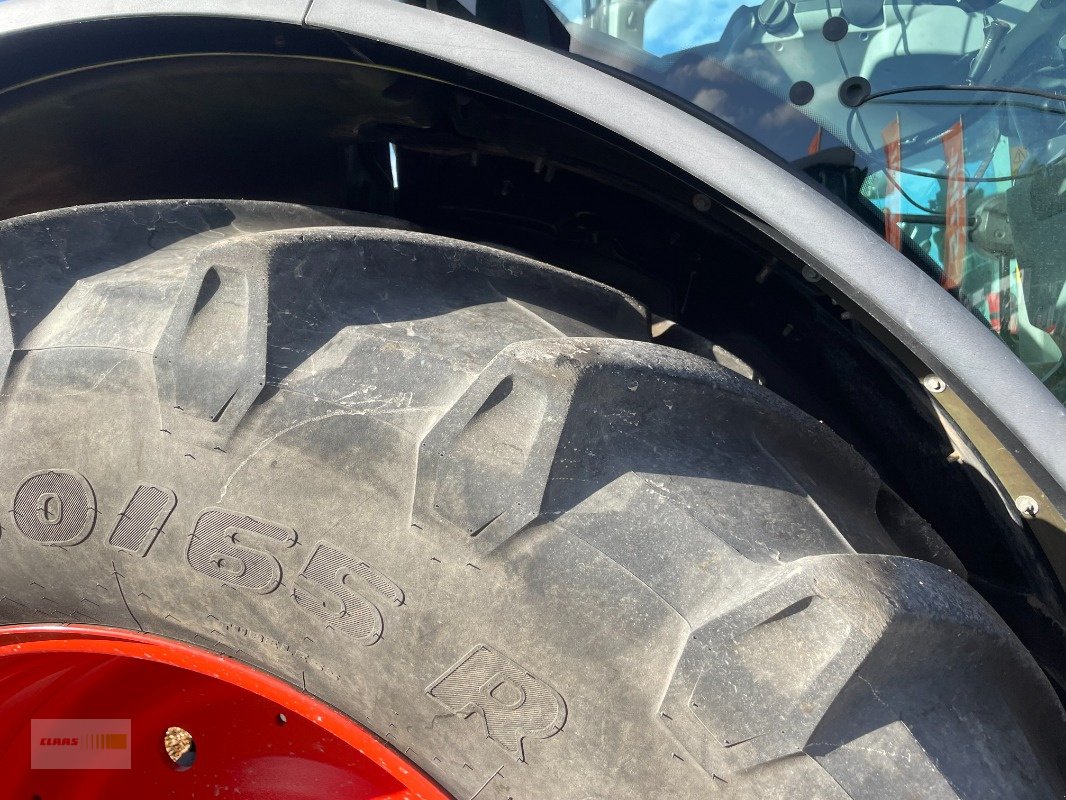 Traktor του τύπου CLAAS Arion 660 CMATIC, Gebrauchtmaschine σε Schwülper (Φωτογραφία 17)