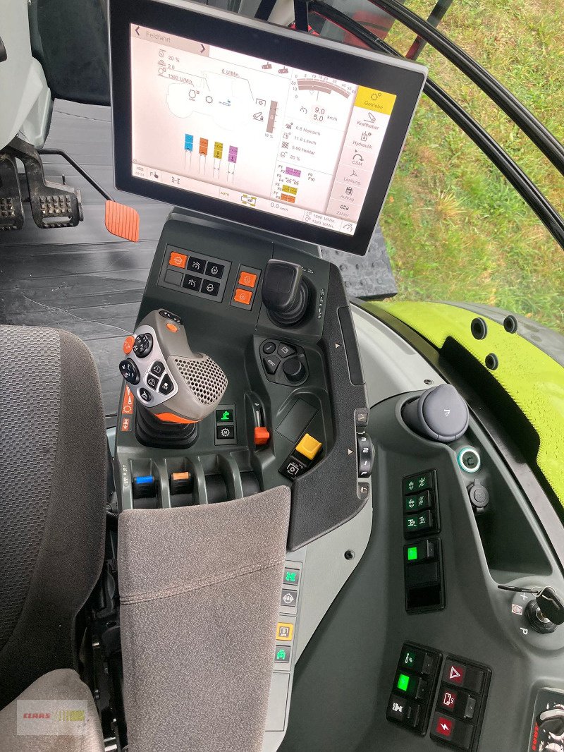 Traktor του τύπου CLAAS Arion 660 CMATIC, Gebrauchtmaschine σε Schwülper (Φωτογραφία 2)