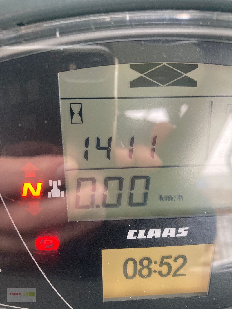 Traktor του τύπου CLAAS Arion 660 CMATIC, Gebrauchtmaschine σε Schwülper (Φωτογραφία 3)