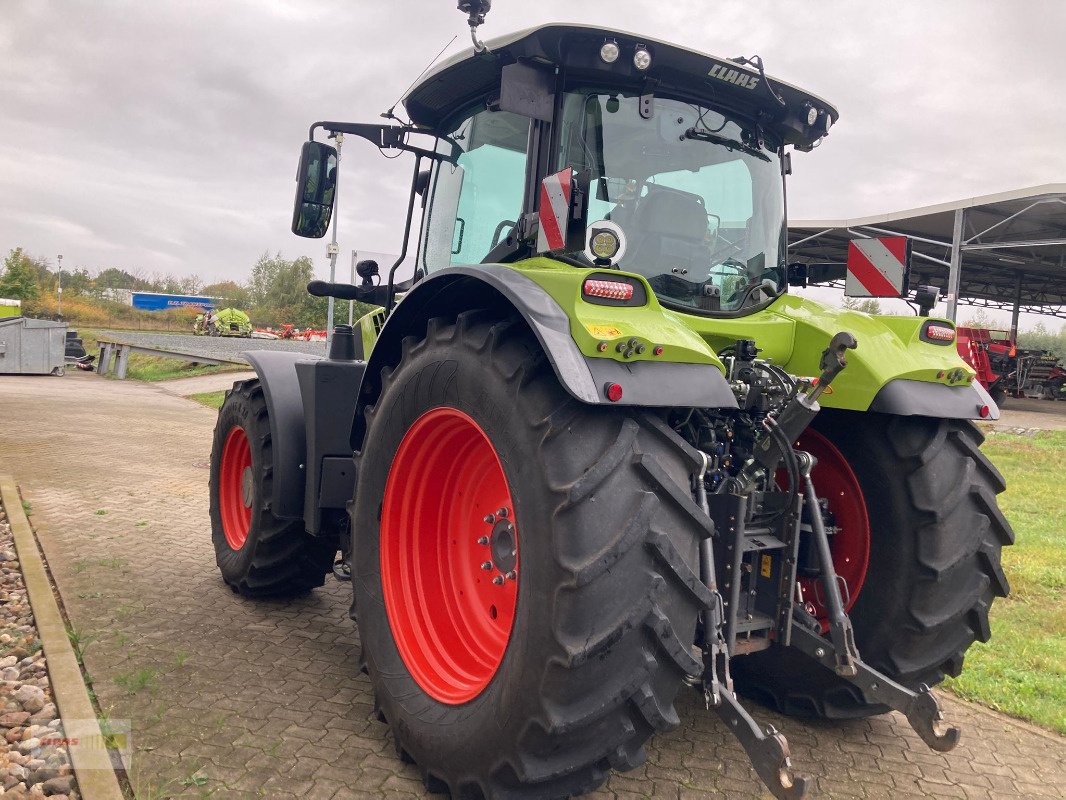 Traktor του τύπου CLAAS Arion 660 CMATIC, Gebrauchtmaschine σε Schwülper (Φωτογραφία 7)