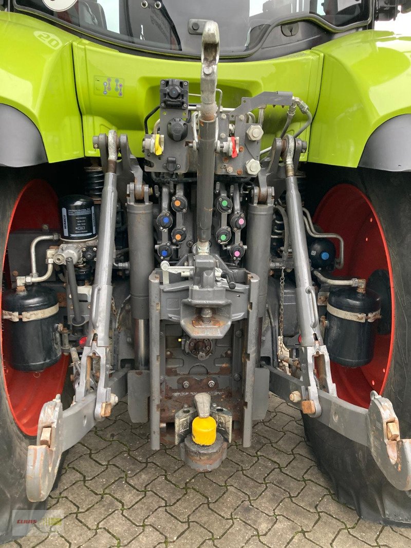 Traktor des Typs CLAAS Arion 660 CMATIC, Gebrauchtmaschine in Schwülper (Bild 5)