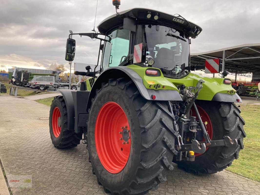 Traktor des Typs CLAAS Arion 660 CMATIC, Gebrauchtmaschine in Schwülper (Bild 7)