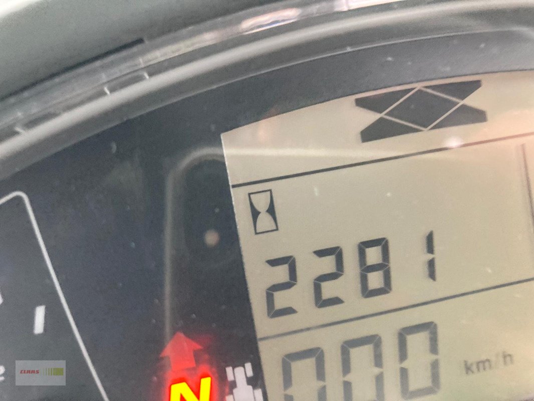 Traktor типа CLAAS Arion 660 CMATIC, Gebrauchtmaschine в Schwülper (Фотография 10)