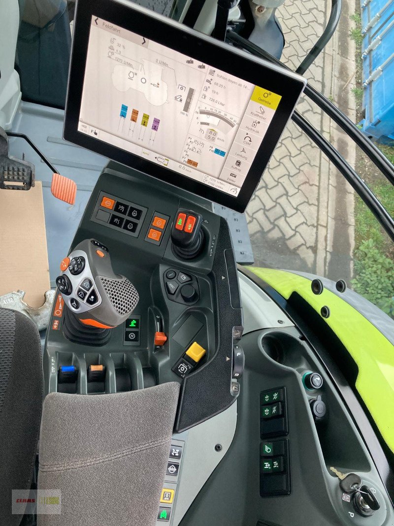 Traktor типа CLAAS Arion 660 CMATIC, Gebrauchtmaschine в Schwülper (Фотография 13)