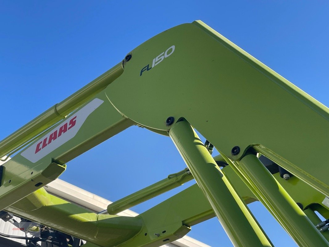 Traktor of the type CLAAS Arion 660 CMATIC, Gebrauchtmaschine in Schwülper (Picture 9)