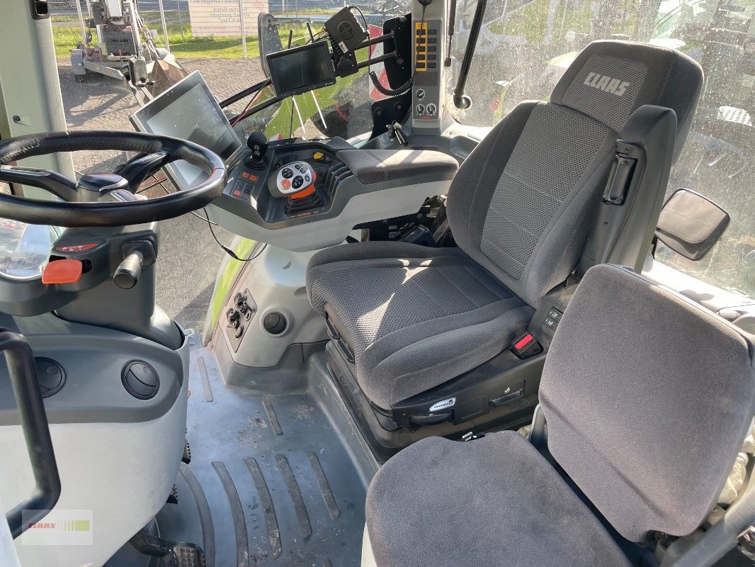 Traktor of the type CLAAS Arion 660 CMATIC, Gebrauchtmaschine in Schwülper (Picture 10)