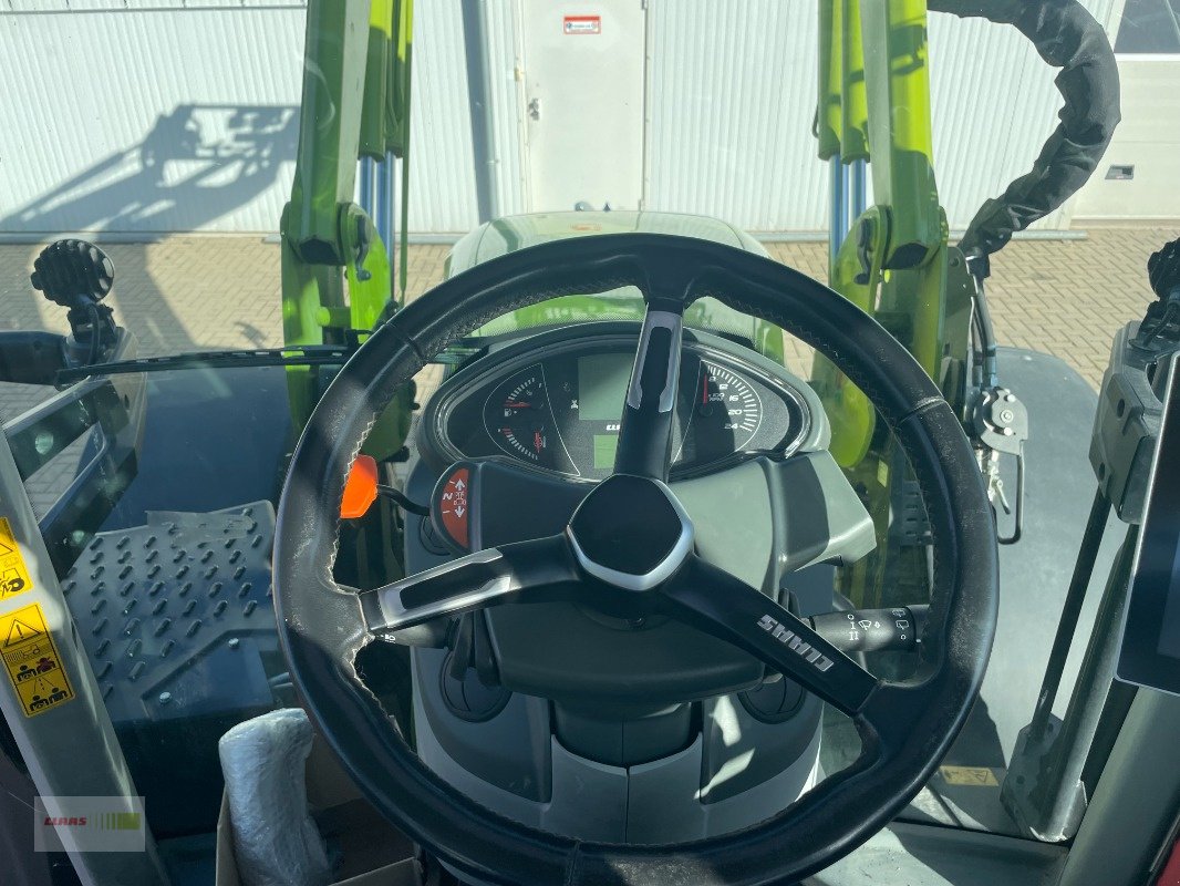 Traktor of the type CLAAS Arion 660 CMATIC, Gebrauchtmaschine in Schwülper (Picture 14)