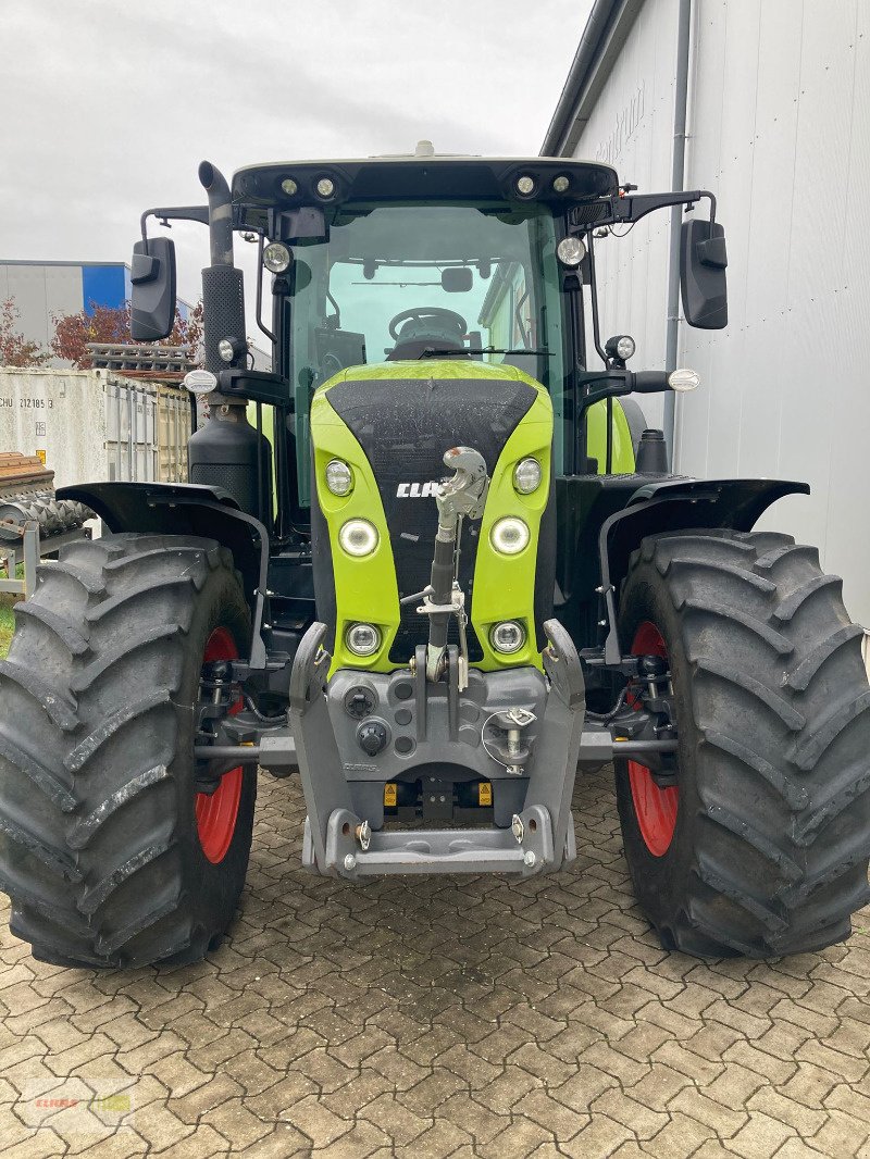 Traktor του τύπου CLAAS Arion 660 CMATIC, Gebrauchtmaschine σε Schwülper (Φωτογραφία 4)
