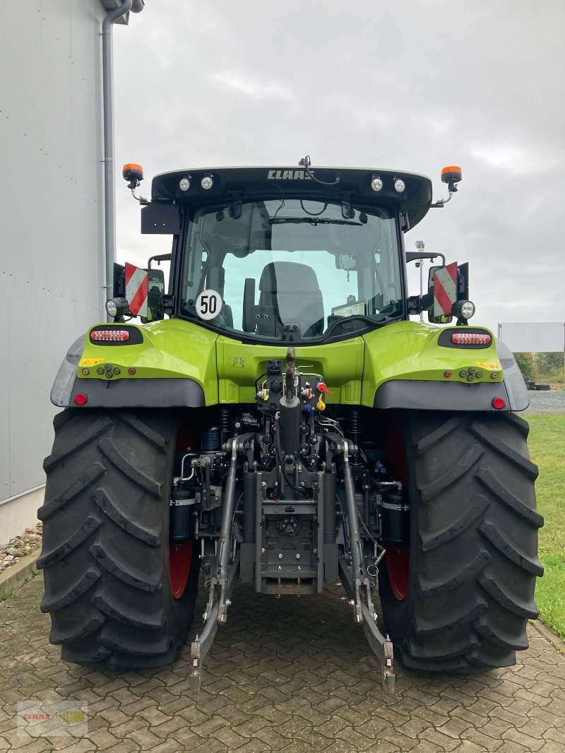 Traktor του τύπου CLAAS Arion 660 CMATIC, Gebrauchtmaschine σε Schwülper (Φωτογραφία 12)
