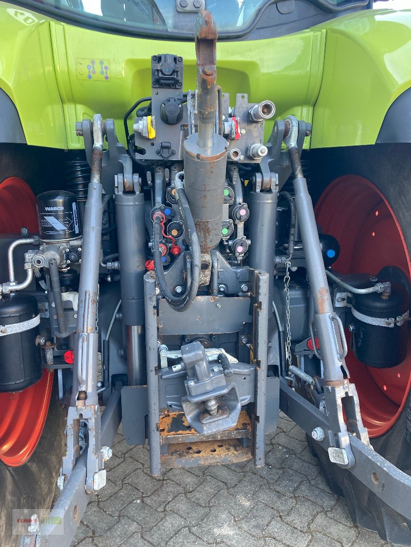 Traktor типа CLAAS Arion 660 CMATIC, Gebrauchtmaschine в Schwülper (Фотография 11)