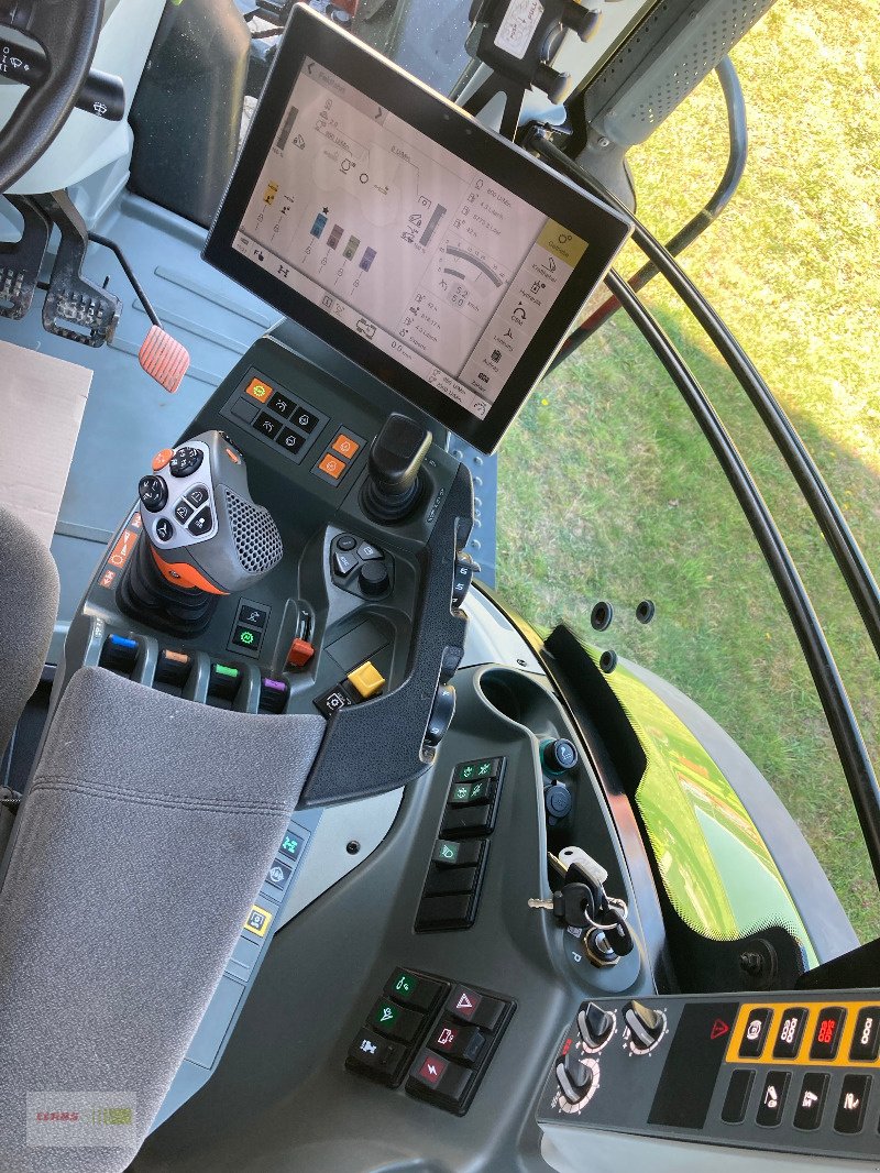 Traktor типа CLAAS Arion 660 CMATIC, Gebrauchtmaschine в Schwülper (Фотография 13)