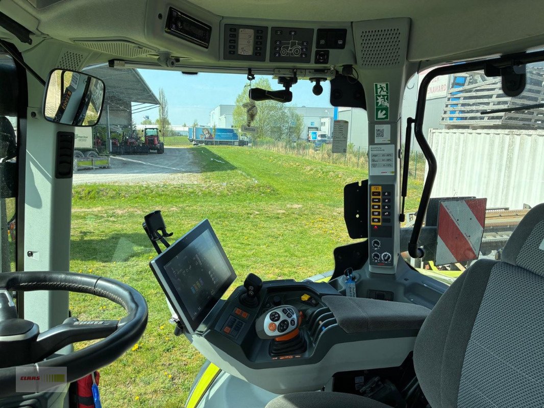 Traktor tip CLAAS Arion 660 CMATIC, Gebrauchtmaschine in Schöningen (Poză 9)