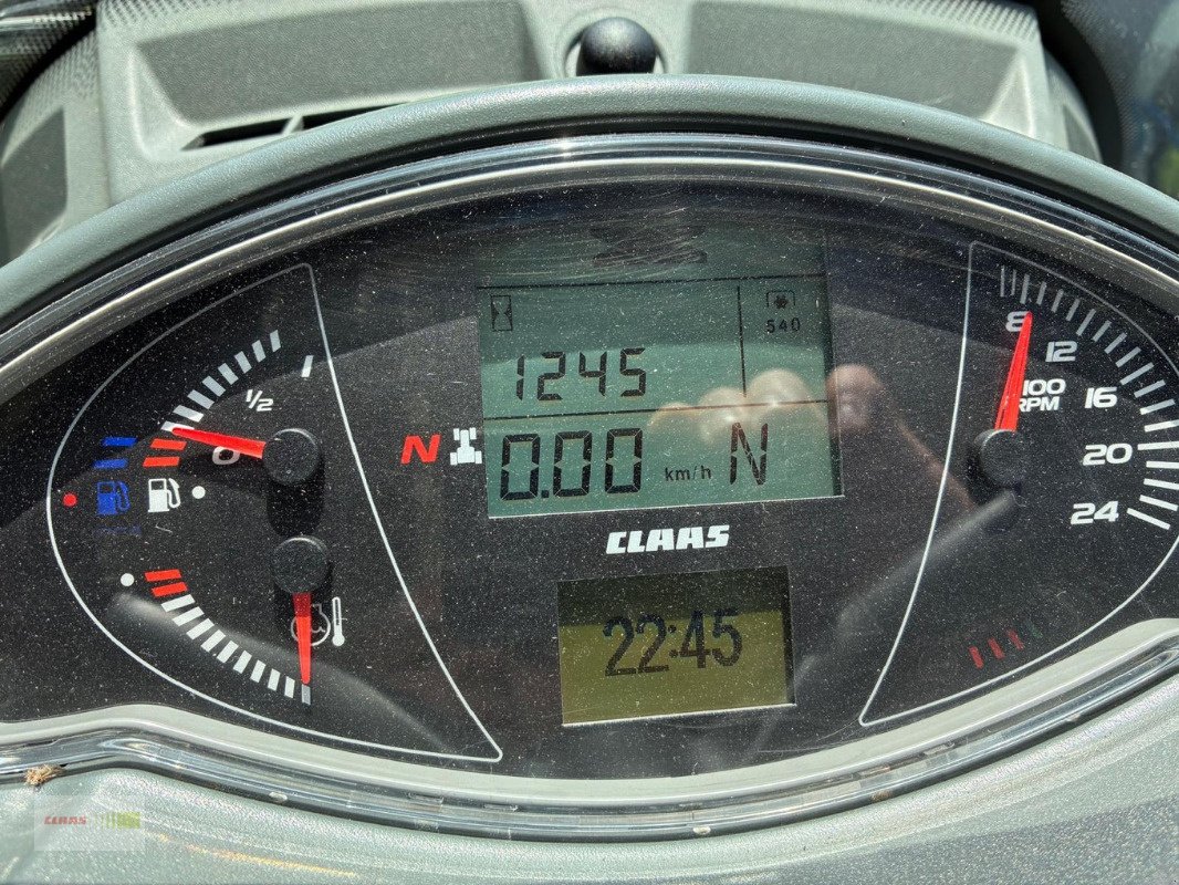 Traktor tip CLAAS Arion 660 CMATIC, Gebrauchtmaschine in Schöningen (Poză 11)