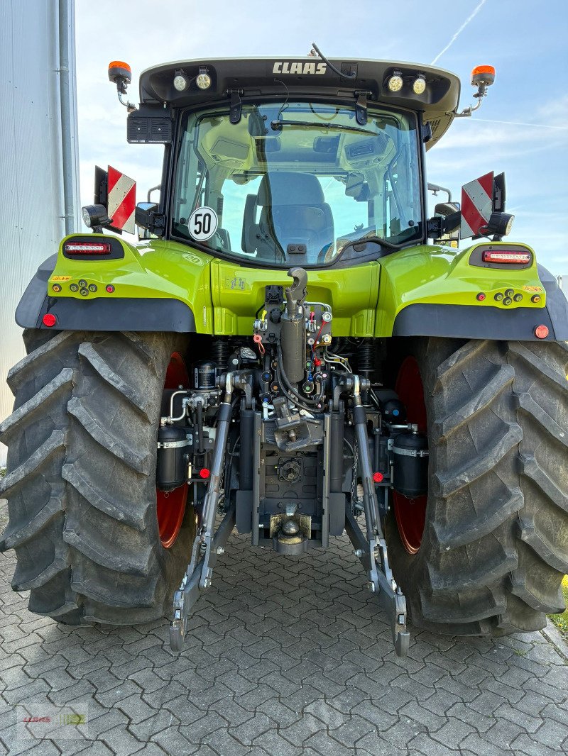 Traktor typu CLAAS Arion 660 CMATIC, Gebrauchtmaschine v Schwülper (Obrázok 3)
