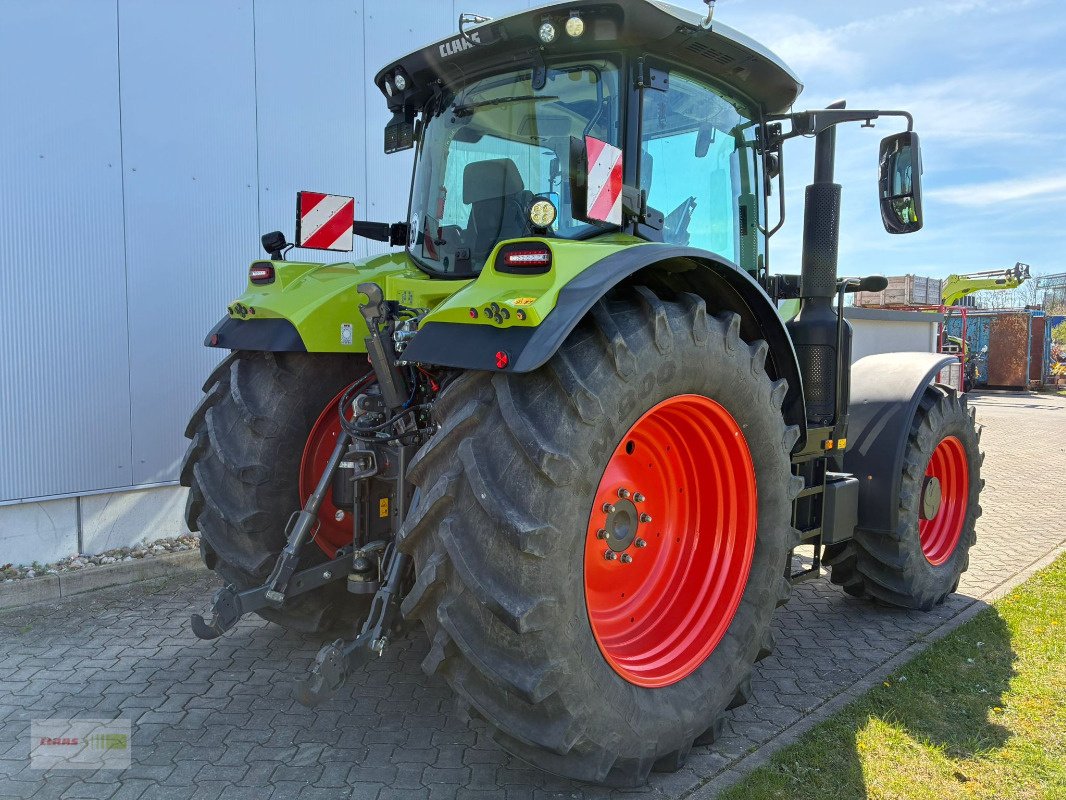 Traktor typu CLAAS Arion 660 CMATIC, Gebrauchtmaschine v Schwülper (Obrázok 4)