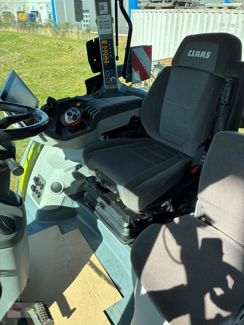 Traktor typu CLAAS Arion 660 CMATIC, Gebrauchtmaschine v Schwülper (Obrázok 7)