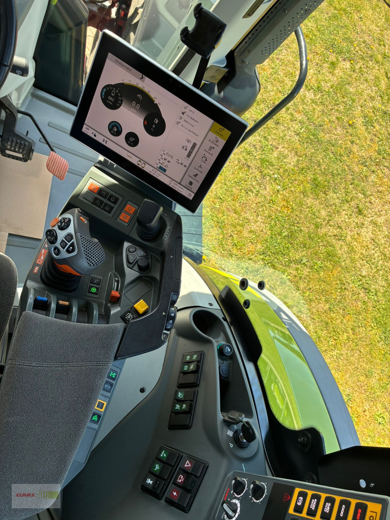 Traktor typu CLAAS Arion 660 CMATIC, Gebrauchtmaschine v Schwülper (Obrázok 11)