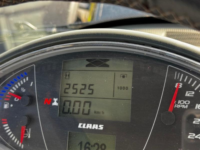 Traktor of the type CLAAS ARION 660 CMATIC, Gebrauchtmaschine in Hockenheim (Picture 13)