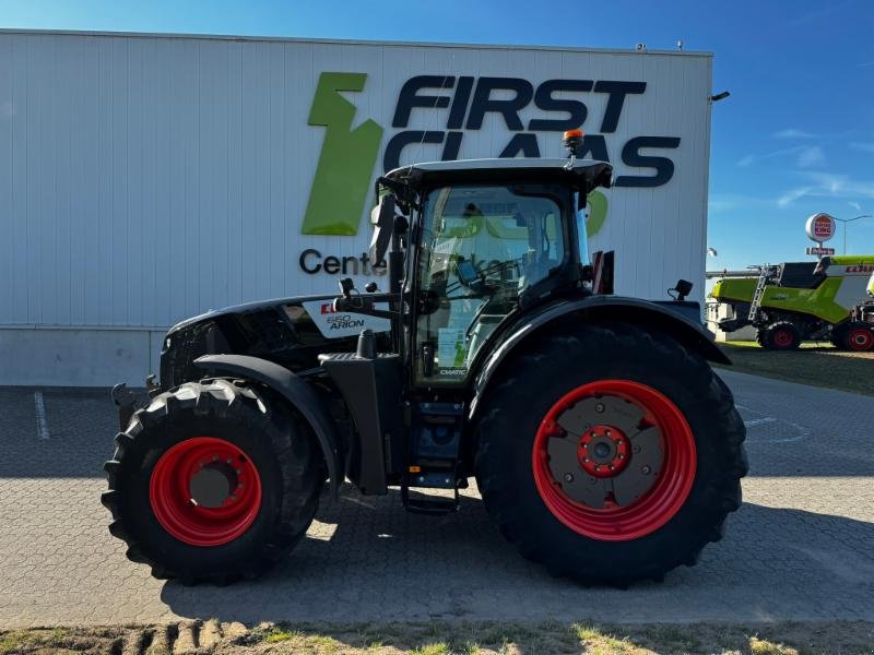 Traktor of the type CLAAS ARION 660 CMATIC, Gebrauchtmaschine in Hockenheim (Picture 2)