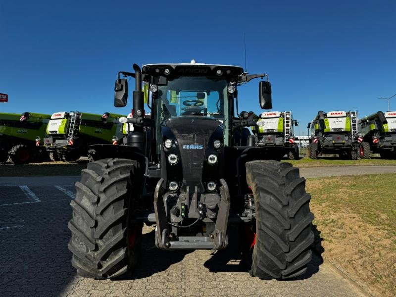 Traktor of the type CLAAS ARION 660 CMATIC, Gebrauchtmaschine in Hockenheim (Picture 10)