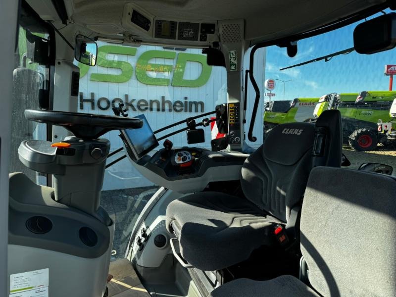 Traktor of the type CLAAS ARION 660 CMATIC, Gebrauchtmaschine in Hockenheim (Picture 11)