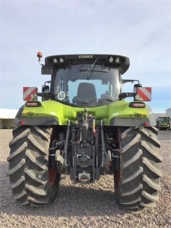 Traktor des Typs CLAAS ARION 660 CMATIC, Gebrauchtmaschine in Landsberg (Bild 6)