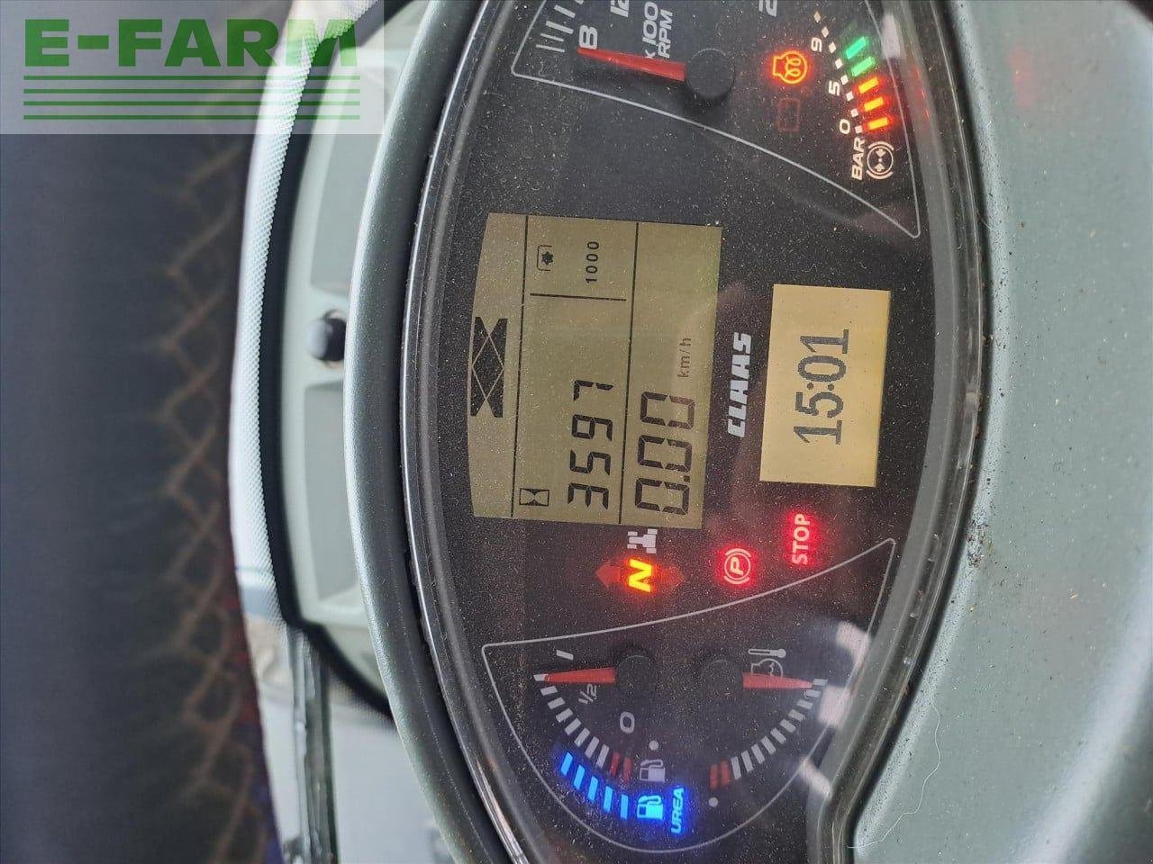 Traktor tip CLAAS ARION 660 CMATIC, Gebrauchtmaschine in CARLISLE (Poză 2)