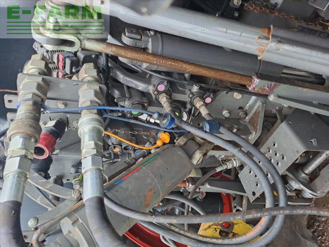 Traktor tip CLAAS ARION 660 CMATIC, Gebrauchtmaschine in CARLISLE (Poză 5)