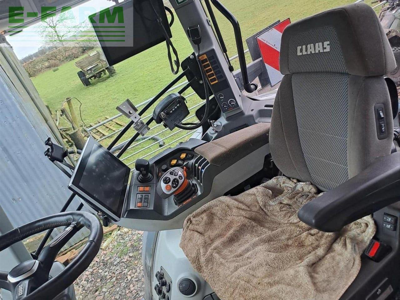 Traktor typu CLAAS ARION 660 CMATIC, Gebrauchtmaschine v CARLISLE (Obrázek 4)