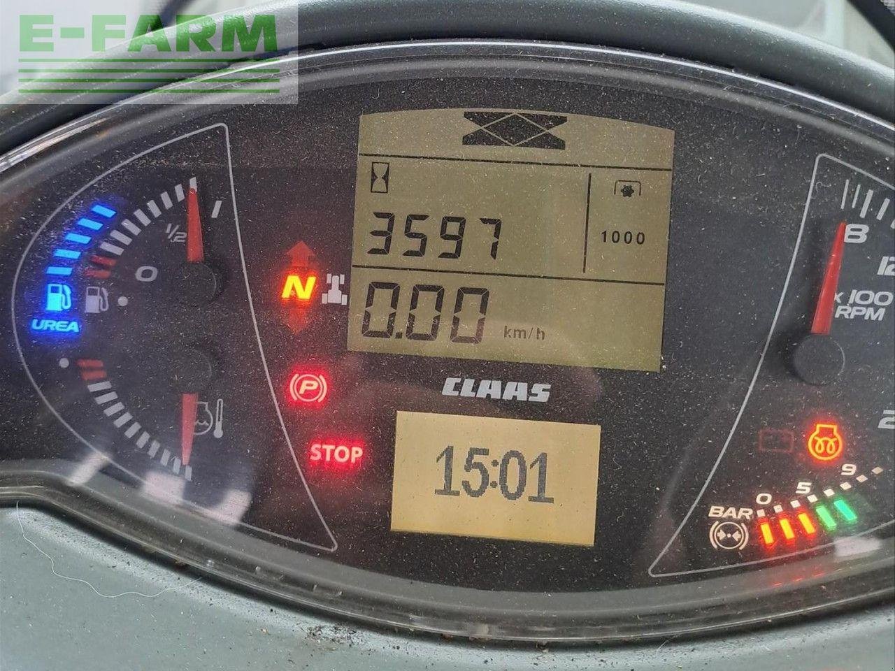 Traktor typu CLAAS ARION 660 CMATIC, Gebrauchtmaschine v CARLISLE (Obrázek 5)