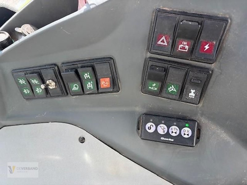 Traktor от тип CLAAS Arion 660 CMATIC, Gebrauchtmaschine в Colmar-Berg (Снимка 12)