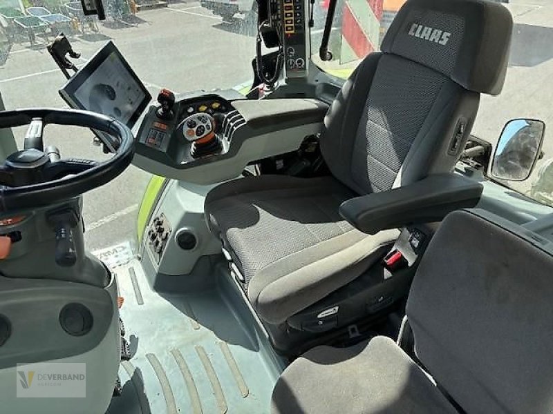 Traktor от тип CLAAS Arion 660 CMATIC, Gebrauchtmaschine в Colmar-Berg (Снимка 10)