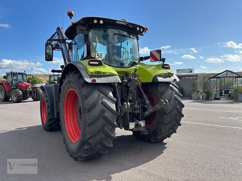 Traktor от тип CLAAS Arion 660 CMATIC, Gebrauchtmaschine в Colmar-Berg (Снимка 4)