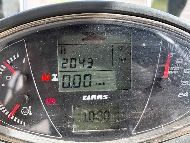 Traktor от тип CLAAS Arion 660 CMATIC, Gebrauchtmaschine в Colmar-Berg (Снимка 13)