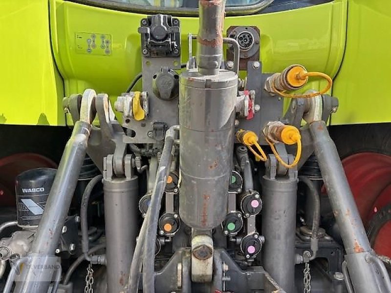 Traktor от тип CLAAS Arion 660 CMATIC, Gebrauchtmaschine в Colmar-Berg (Снимка 9)
