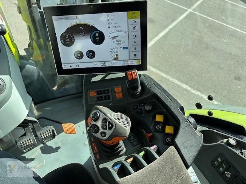 Traktor от тип CLAAS Arion 660 CMATIC, Gebrauchtmaschine в Colmar-Berg (Снимка 11)