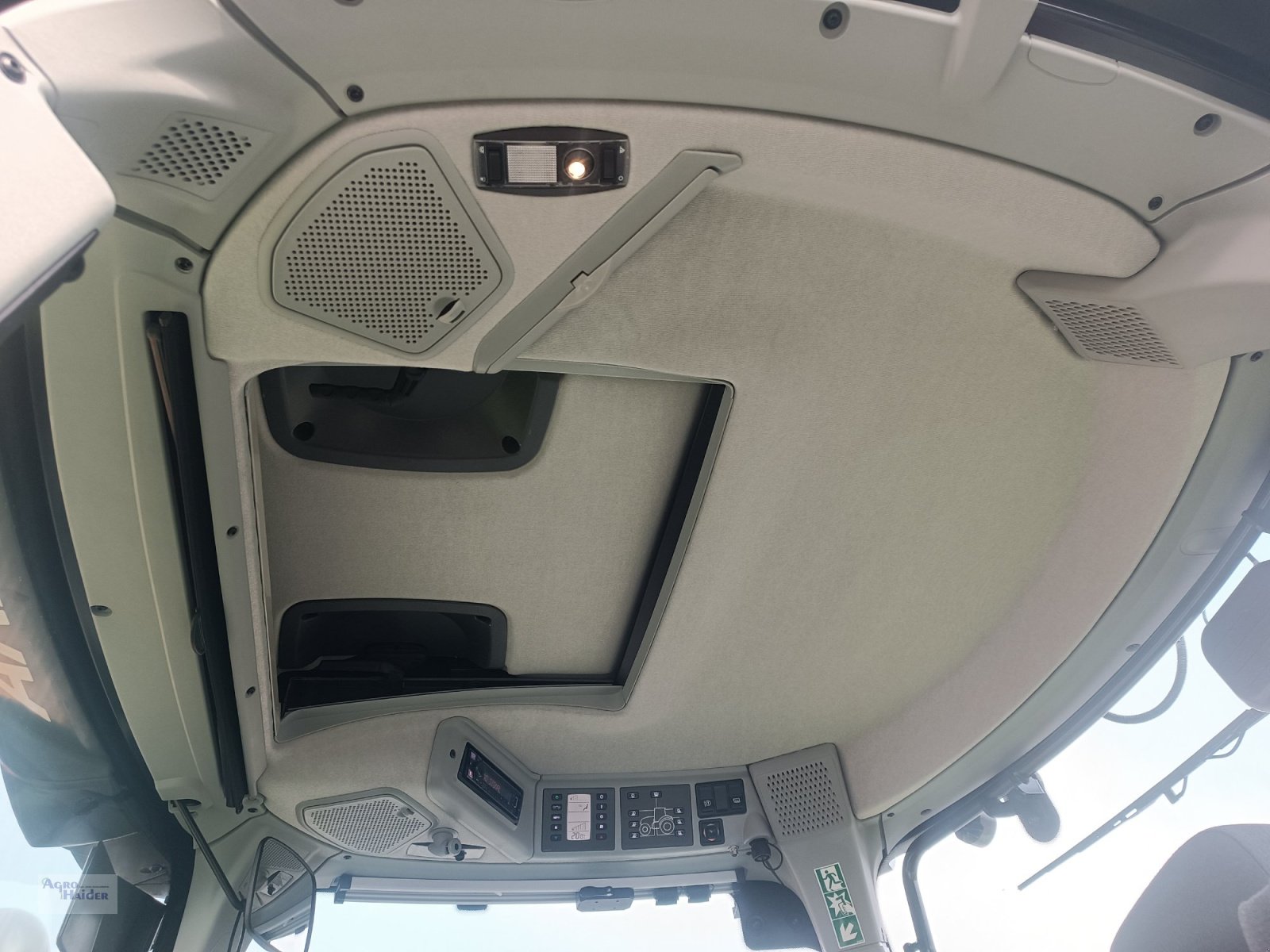 Traktor za tip CLAAS Arion 660 CMATIC, Gebrauchtmaschine u Moosthenning (Slika 10)