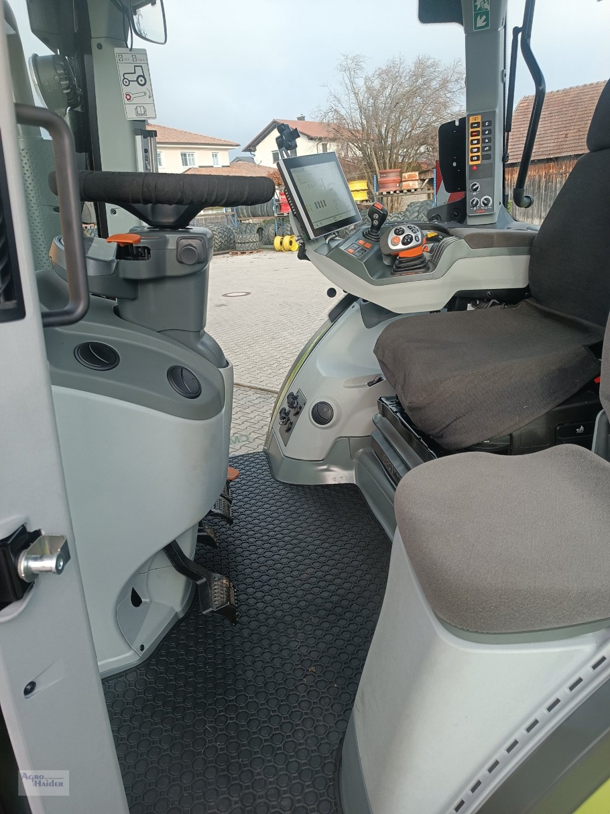 Traktor za tip CLAAS Arion 660 CMATIC, Gebrauchtmaschine u Moosthenning (Slika 11)