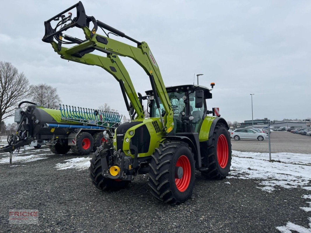 Traktor a típus CLAAS Arion 660 Cmatic, Gebrauchtmaschine ekkor: Harsefeld (Kép 1)