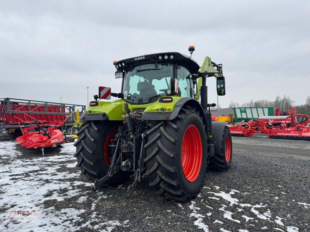 Traktor a típus CLAAS Arion 660 Cmatic, Gebrauchtmaschine ekkor: Harsefeld (Kép 5)