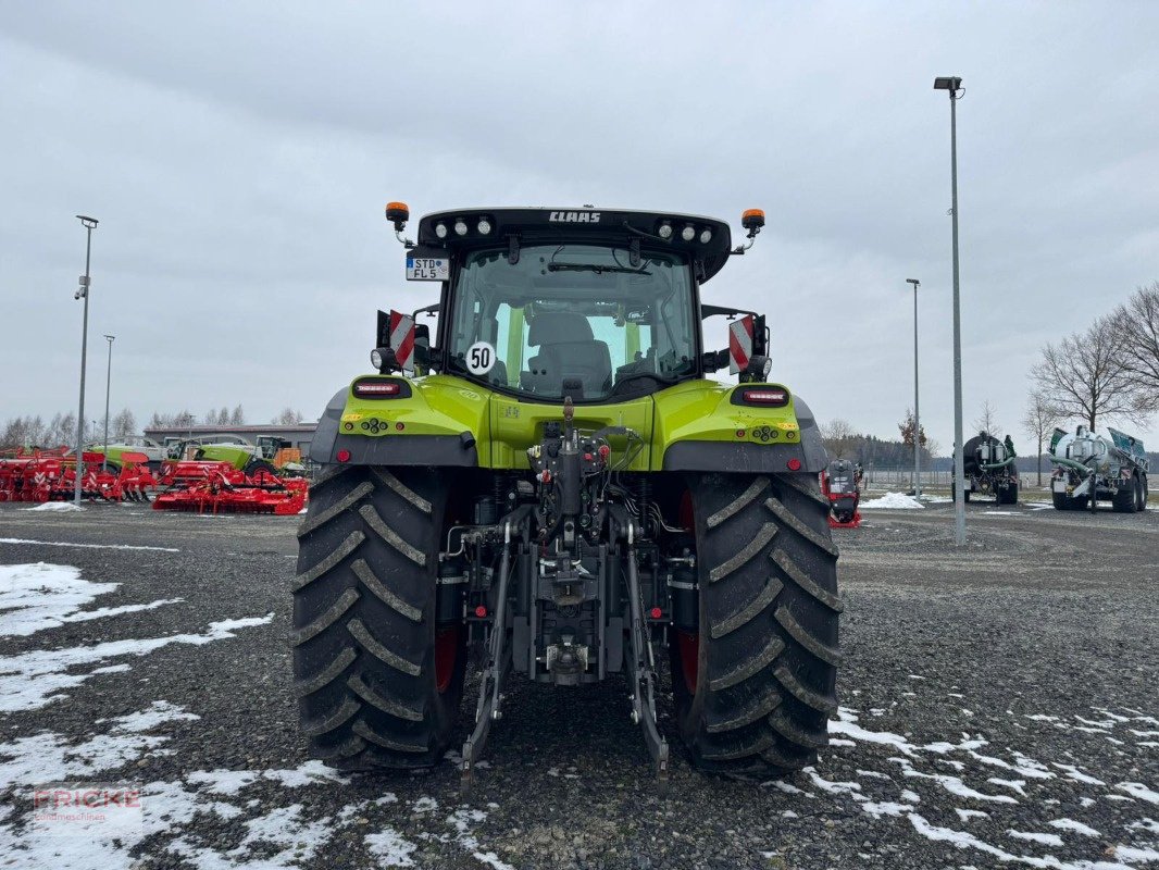 Traktor a típus CLAAS Arion 660 Cmatic, Gebrauchtmaschine ekkor: Harsefeld (Kép 7)