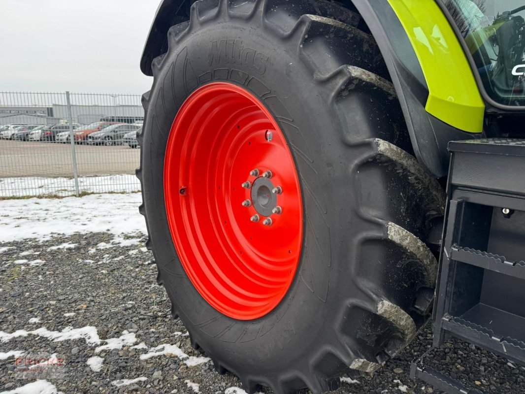 Traktor a típus CLAAS Arion 660 Cmatic, Gebrauchtmaschine ekkor: Harsefeld (Kép 11)