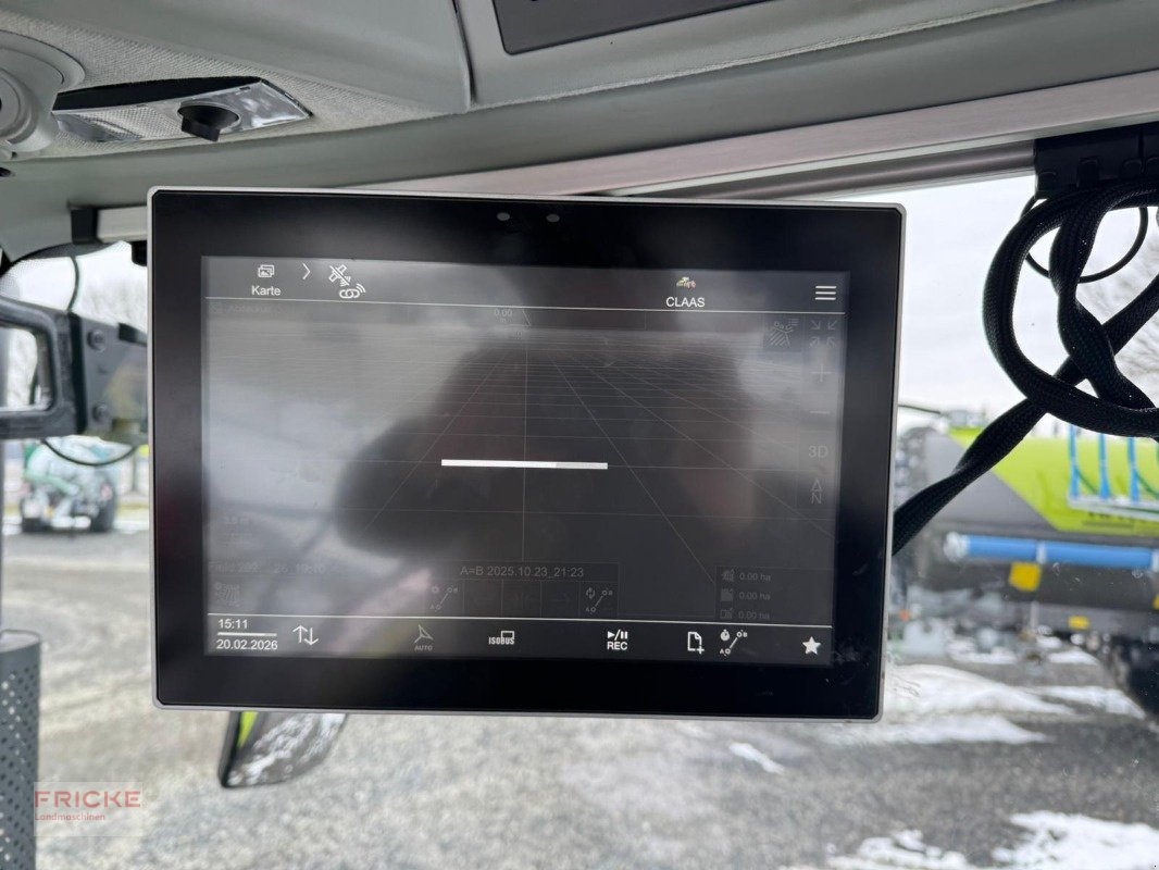 Traktor a típus CLAAS Arion 660 Cmatic, Gebrauchtmaschine ekkor: Harsefeld (Kép 21)