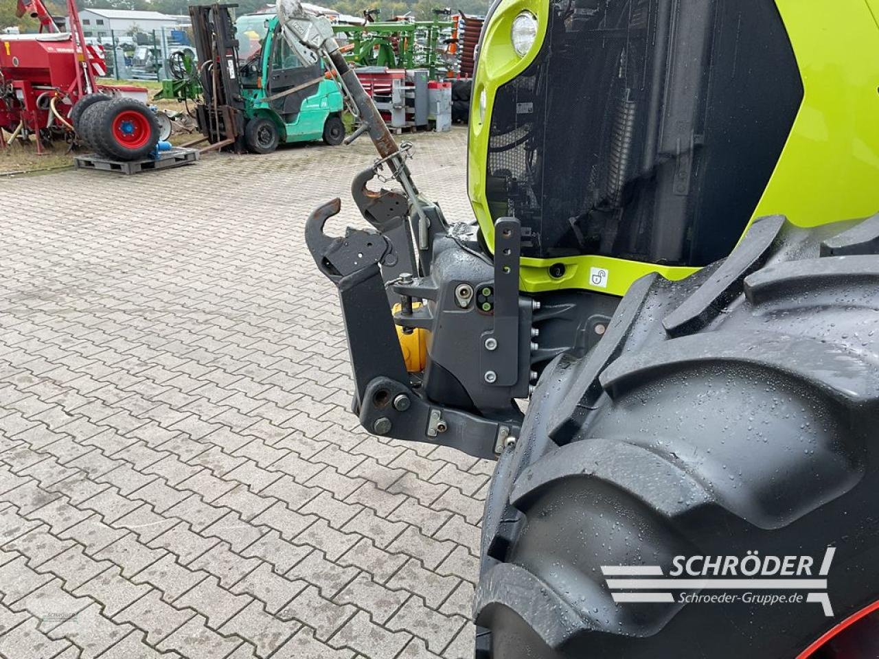 Traktor van het type CLAAS ARION 660 CMATIC, Gebrauchtmaschine in Wildeshausen (Foto 10)