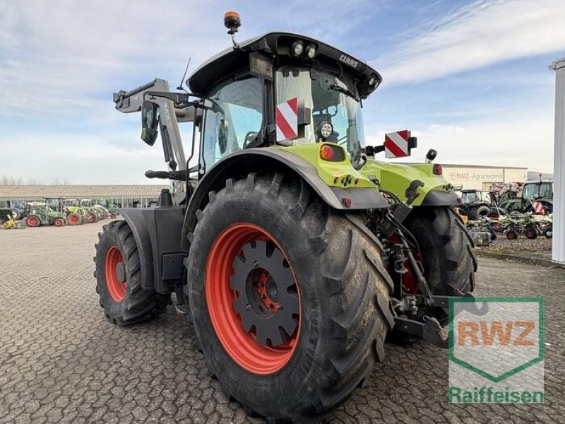 Traktor Türe ait CLAAS Arion 660 CMATIC, Gebrauchtmaschine içinde Kruft (resim 5)