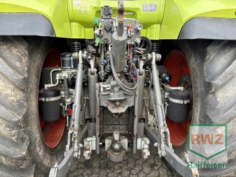 Traktor Türe ait CLAAS Arion 660 CMATIC, Gebrauchtmaschine içinde Kruft (resim 4)