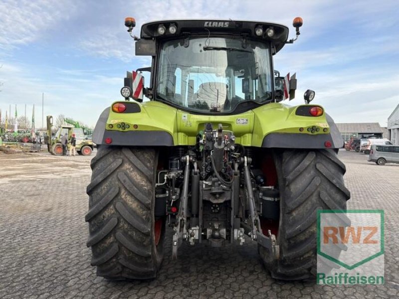 Traktor Türe ait CLAAS Arion 660 CMATIC, Gebrauchtmaschine içinde Kruft (resim 3)