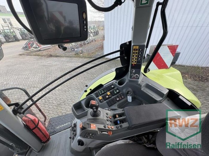 Traktor Türe ait CLAAS Arion 660 CMATIC, Gebrauchtmaschine içinde Kruft (resim 10)